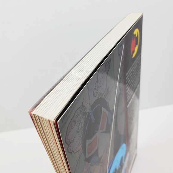 Batman Knightfall 25th Anniversary Edition Vol. 1 TPB Book DC Comics Unread - Picture 8 of 11